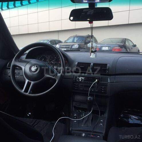 BMW 318 2001, 190,000 km - 1.8 l - Bakı