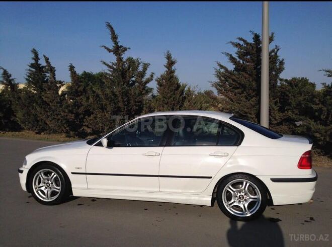 BMW 318 2001, 190,000 km - 1.8 l - Bakı