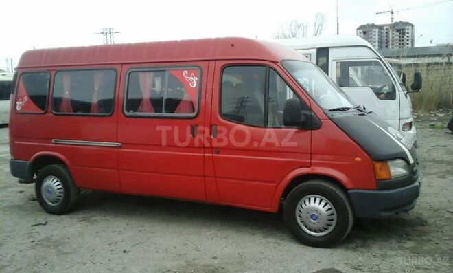 Ford Transit 1997, 23,500 km - 0.3 l - Sumqayıt
