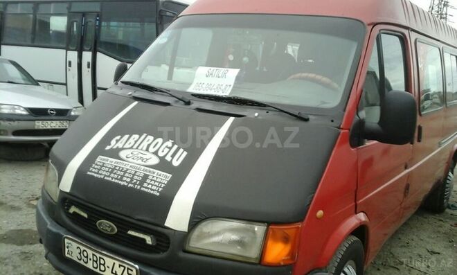 Ford Transit 1997, 23,500 km - 0.3 l - Sumqayıt