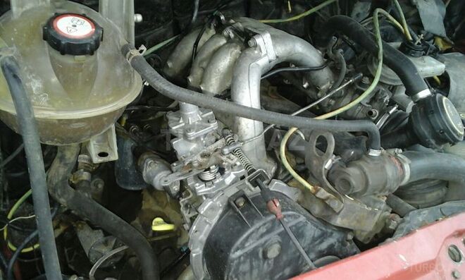 Ford Transit 1997, 23,500 km - 0.3 l - Sumqayıt