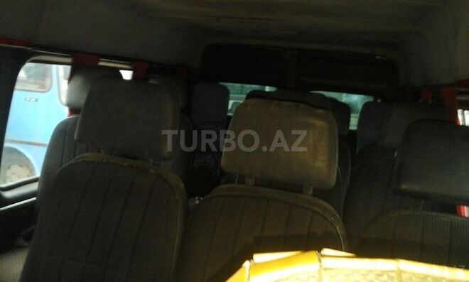 Ford Transit 1997, 23,500 km - 0.3 l - Sumqayıt