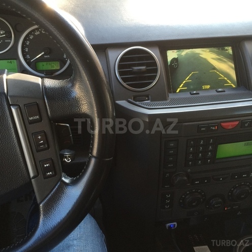 Land Rover Discovery 2007, 231,000 km - 2.7 l - Bakı