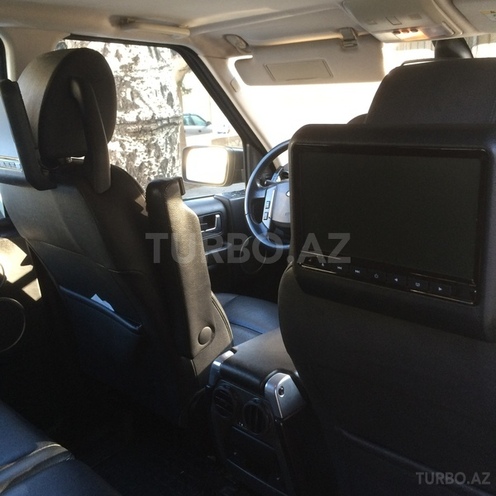 Land Rover Discovery 2007, 231,000 km - 2.7 l - Bakı