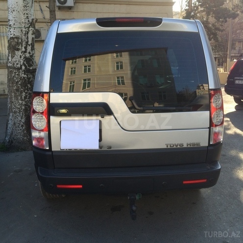 Land Rover Discovery 2007, 231,000 km - 2.7 l - Bakı