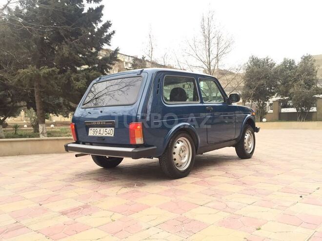 LADA (VAZ) Niva 2014, 51,345 km - 1.7 l - Bakı