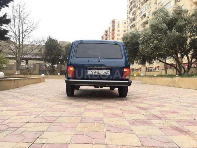 LADA (VAZ) Niva 2014, 51,345 km - 1.7 l - Bakı