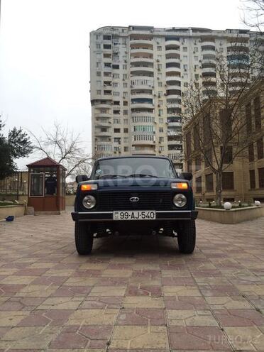 LADA (VAZ) Niva 2014, 51,345 km - 1.7 l - Bakı