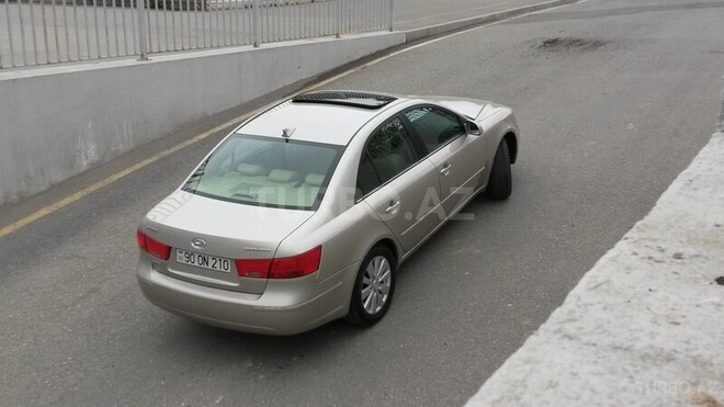 Hyundai Sonata 2008, 34,000 km - 2.4 l - Bakı