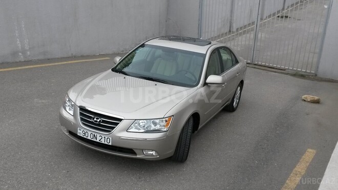 Hyundai Sonata 2008, 34,000 km - 2.4 l - Bakı