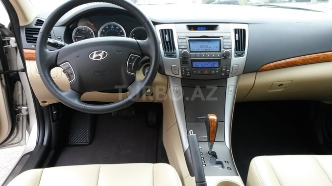 Hyundai Sonata 2008, 34,000 km - 2.4 l - Bakı