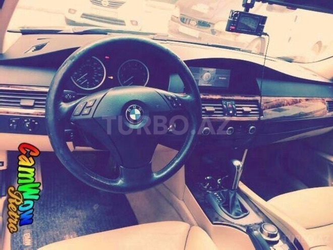 BMW 530 2006, 191,000 km - 3.0 l - Bakı