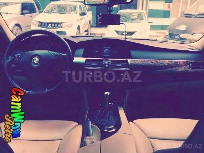 BMW 530 2006, 191,000 km - 3.0 l - Bakı