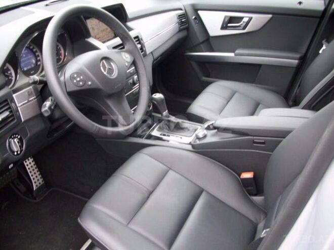 Mercedes GLK 350 2010, 118,000 km - 0.4 l - Bakı