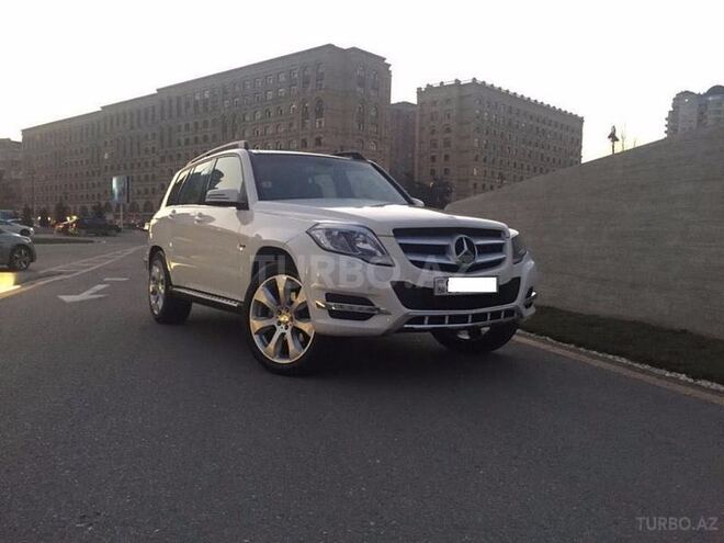 Mercedes GLK 350 2010, 118,000 km - 0.4 l - Bakı