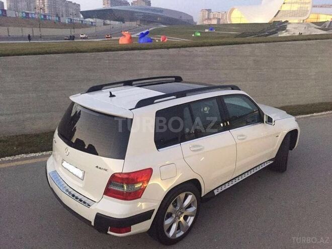Mercedes GLK 350 2010, 118,000 km - 0.4 l - Bakı