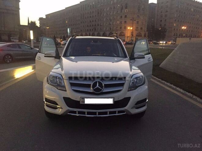 Mercedes GLK 350 2010, 118,000 km - 0.4 l - Bakı