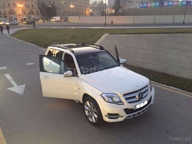 Mercedes GLK 350 2010, 118,000 km - 0.4 l - Bakı