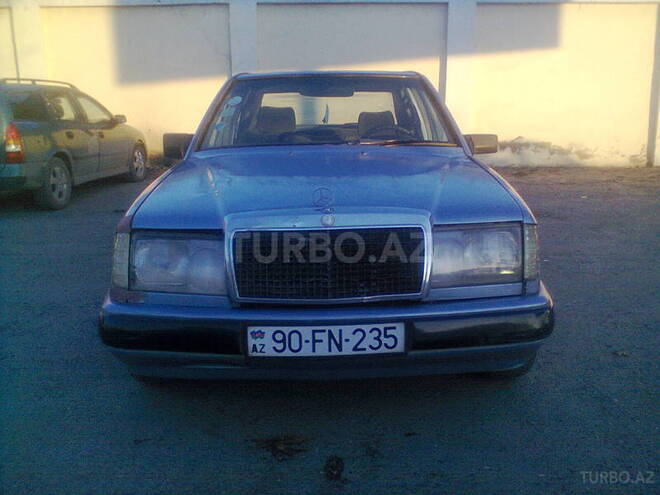Mercedes E 250 1988, 350,000 km - 2.5 l - Bakı