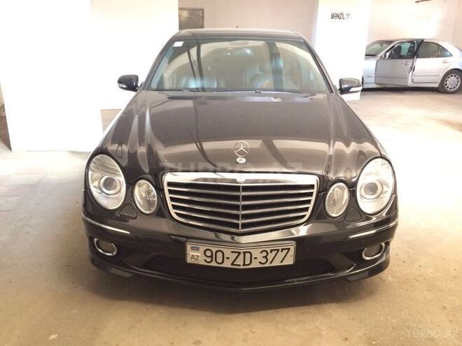 Mercedes E 320 2006, 123,000 km - 0.3 l - Bakı