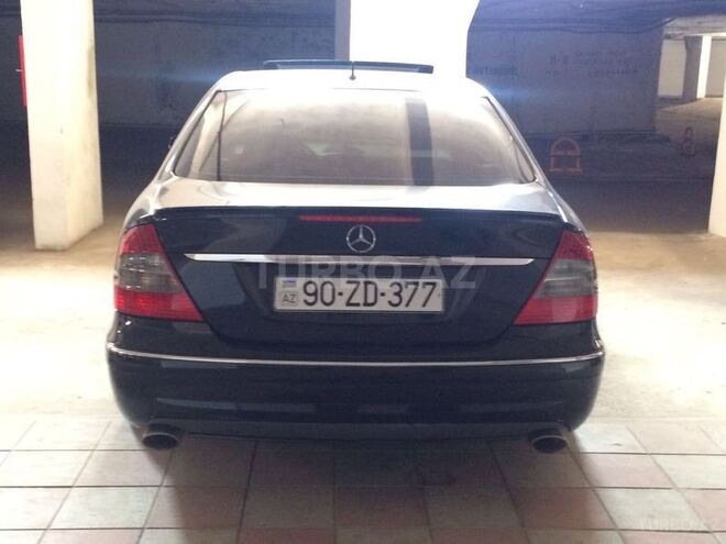 Mercedes E 320 2006, 123,000 km - 0.3 l - Bakı