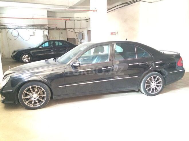 Mercedes E 320 2006, 123,000 km - 0.3 l - Bakı