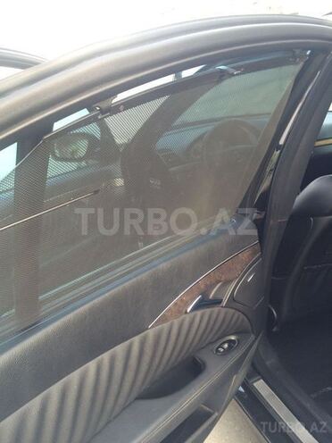 Mercedes E 320 2006, 123,000 km - 0.3 l - Bakı