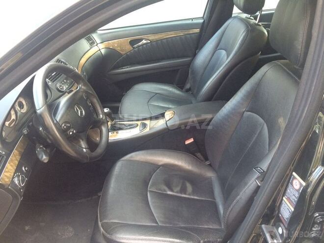 Mercedes E 320 2006, 123,000 km - 0.3 l - Bakı