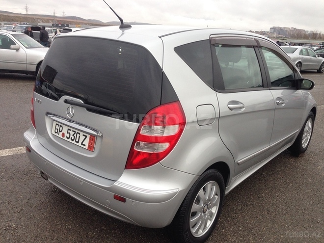 Mercedes A 170 2008, 91,500 km - 1.7 l - Bakı