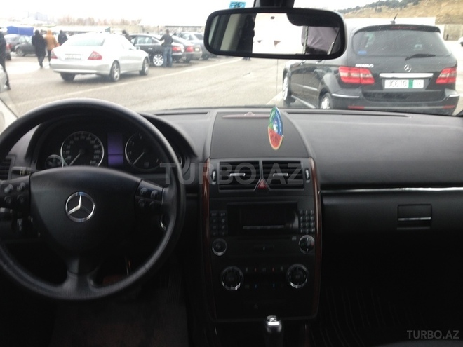 Mercedes A 170 2008, 91,500 km - 1.7 l - Bakı