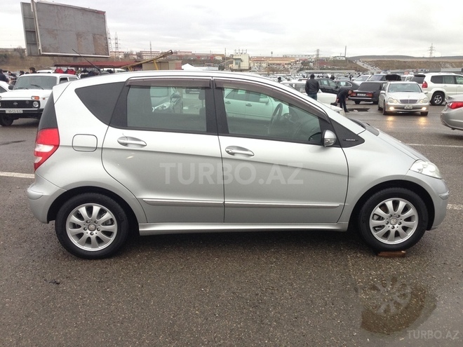 Mercedes A 170 2008, 91,500 km - 1.7 l - Bakı