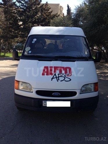 Ford Transit 1998, 270,000 km - 2.5 l - Bakı