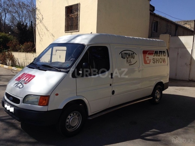 Ford Transit 1998, 270,000 km - 2.5 l - Bakı