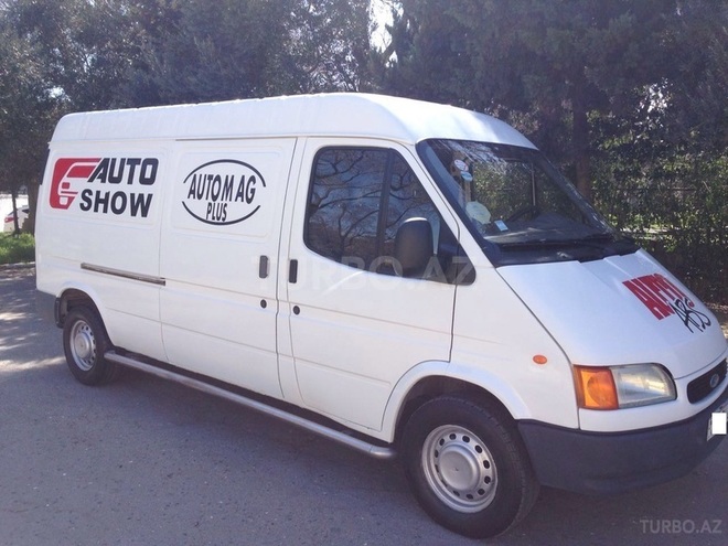Ford Transit 1998, 270,000 km - 2.5 l - Bakı