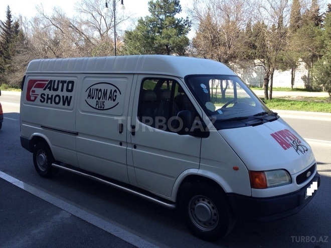 Ford Transit 1998, 270,000 km - 2.5 l - Bakı