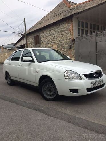 LADA (VAZ) Priora 2015, 17,000 km - 1.6 l - Şəki