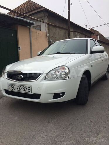LADA (VAZ) Priora 2015, 17,000 km - 1.6 l - Şəki