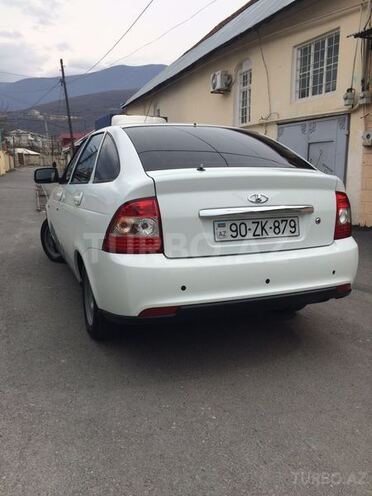 LADA (VAZ) Priora 2015, 17,000 km - 1.6 l - Şəki