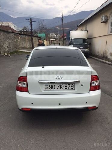 LADA (VAZ) Priora 2015, 17,000 km - 1.6 l - Şəki