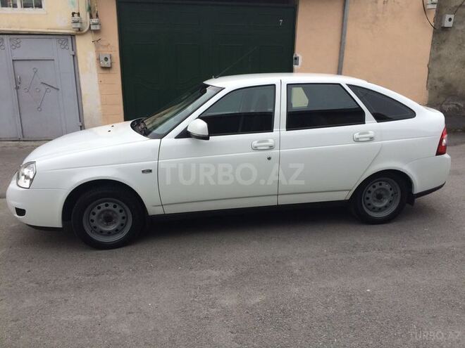 LADA (VAZ) Priora 2015, 17,000 km - 1.6 l - Şəki