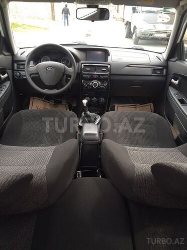 LADA (VAZ) Priora 2015, 17,000 km - 1.6 l - Şəki
