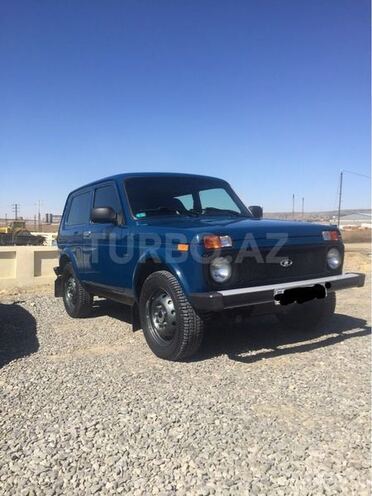 LADA (VAZ) Niva 2013, 82,000 km - 1.7 l - Bakı