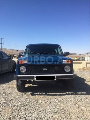 LADA (VAZ) Niva 2013, 82,000 km - 1.7 l - Bakı