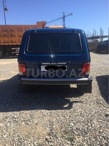 LADA (VAZ) Niva 2013, 82,000 km - 1.7 l - Bakı