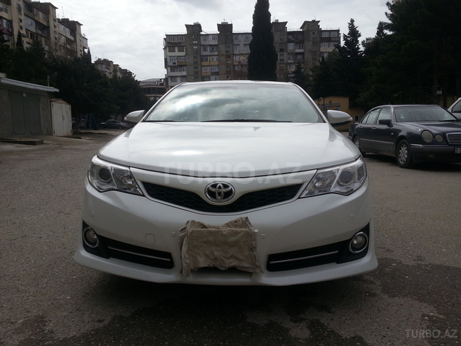 Toyota Camry 2012, 59,000 km - 2.5 l - Bakı
