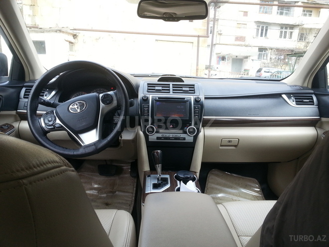 Toyota Camry 2012, 59,000 km - 2.5 l - Bakı