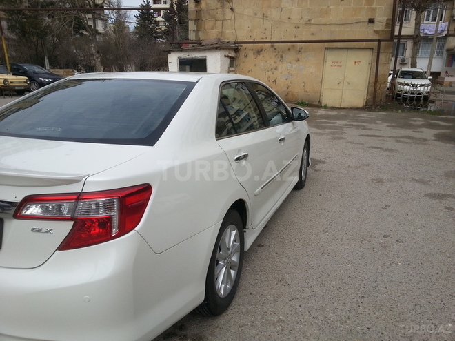 Toyota Camry 2012, 59,000 km - 2.5 l - Bakı