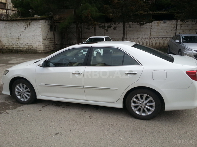 Toyota Camry 2012, 59,000 km - 2.5 l - Bakı