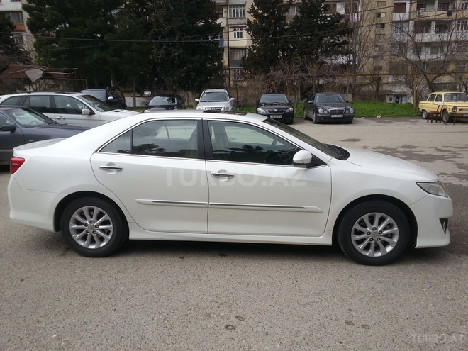 Toyota Camry 2012, 59,000 km - 2.5 l - Bakı