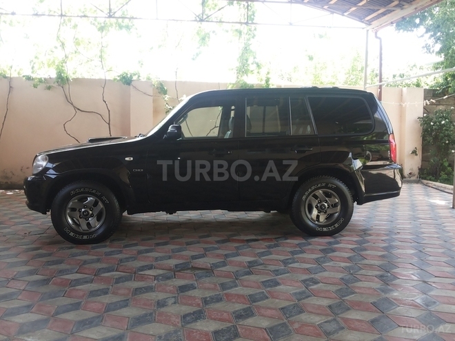 Hyundai Terracan 2004, 3,017,000 km - 2.9 l - Bakı